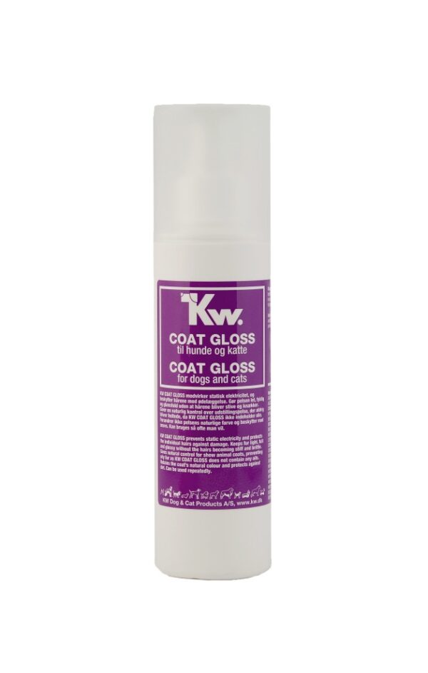 KW Coat Gloss. 175ml.