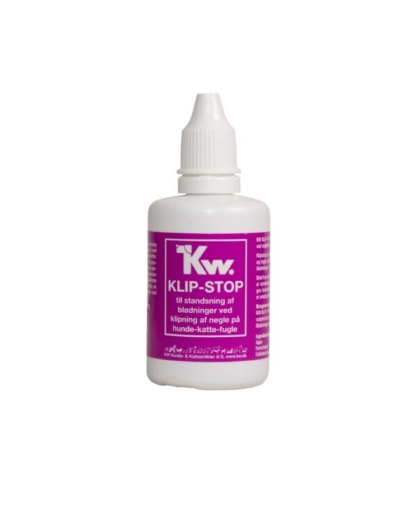 KW Klip stop 50ml.