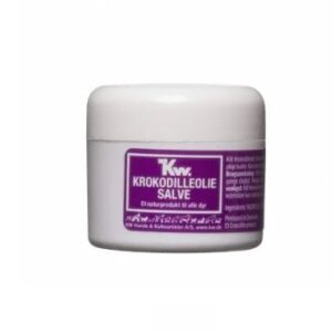 KW Krokodilleolie Salve.15ml.