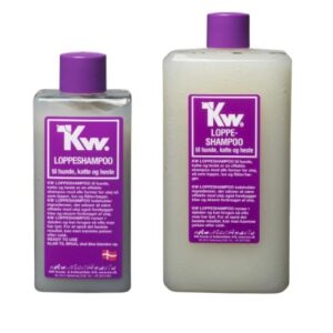 KW Loppeshampoo