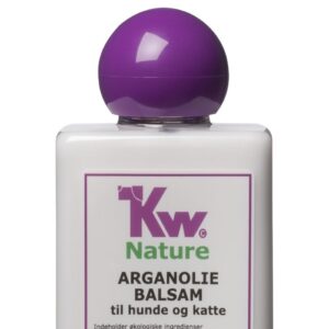 KW Nature Økologisk Balsam m. argan olie.