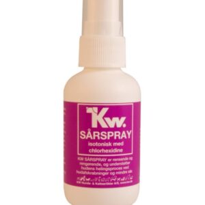 KW - Sårspray. 100 ml.