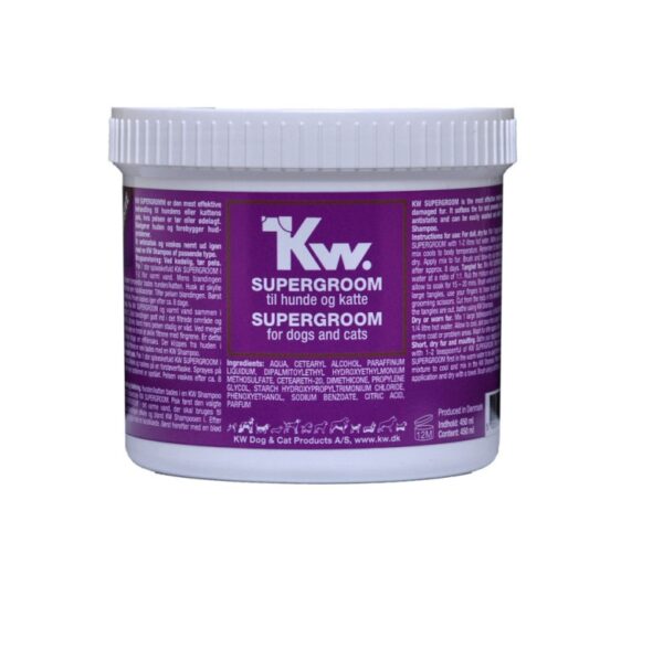 KW Super Groom 450gr.