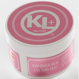 Kovaline Human+ salve 150 ml (lyserød)