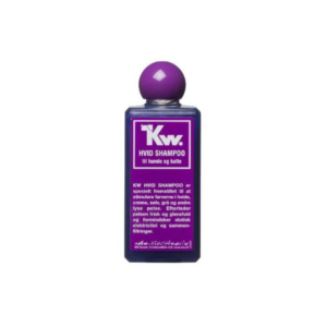 Kw Hvid Shampoo