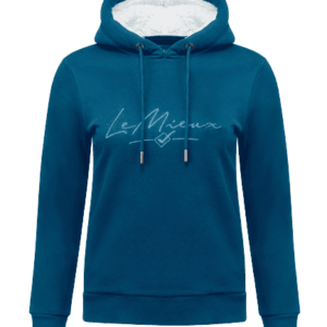 Lemieux Hoodie - Mollie Hoodie Marine