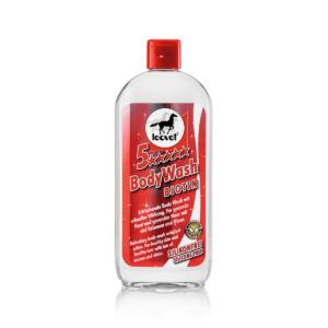 Leovet 5-Star Body Wash m. biotin