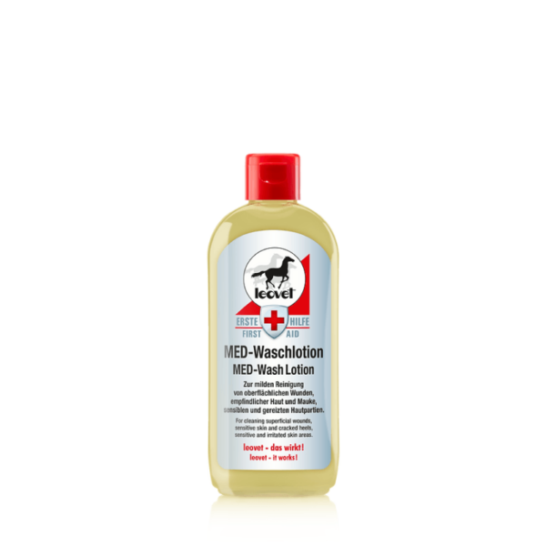 Leovet First AID MED Wash Lotion