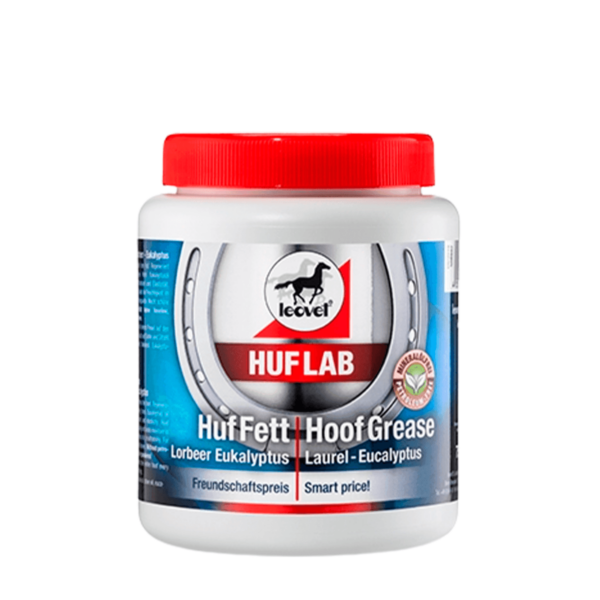 Leovet HOOFLAB Hoof Grease m. laurbær/eukalyptus