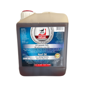 Leovet Hovolie refill dunk - HOOFLAB Hoof Oil - 2500 ml