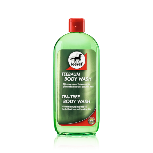 Leovet Tea Tree Body Wash