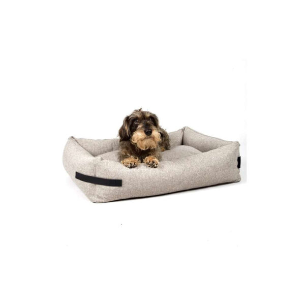 Luksus Memory Foam Hundehvalpe Hundeseng - L(91x65x20cm)