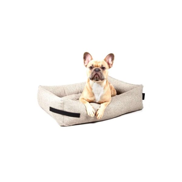 Luksus Memory Foam Hundehvalpe Hundeseng - M(61x46x20cm)