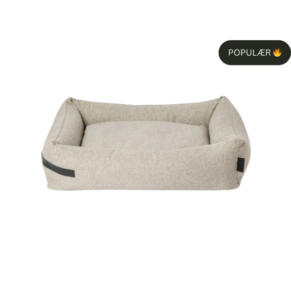 Luksus Memory Foam Hundehvalpe Hundeseng - XL(122x91x20cm)