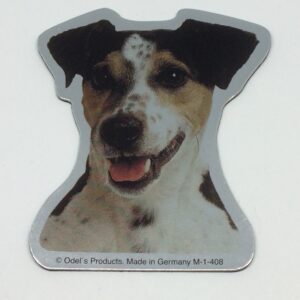 Magnet med Jack Russell Terrier