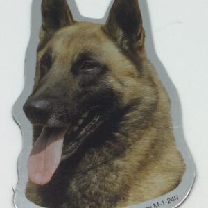 Magnet med Malinois