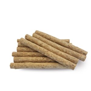 Munchy sticks Natural. 20×2cm. 10stk.