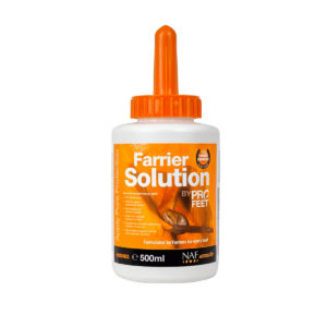 NAF Hovolie/Hovgelé - Farrier Solution by Profeet 500 ML