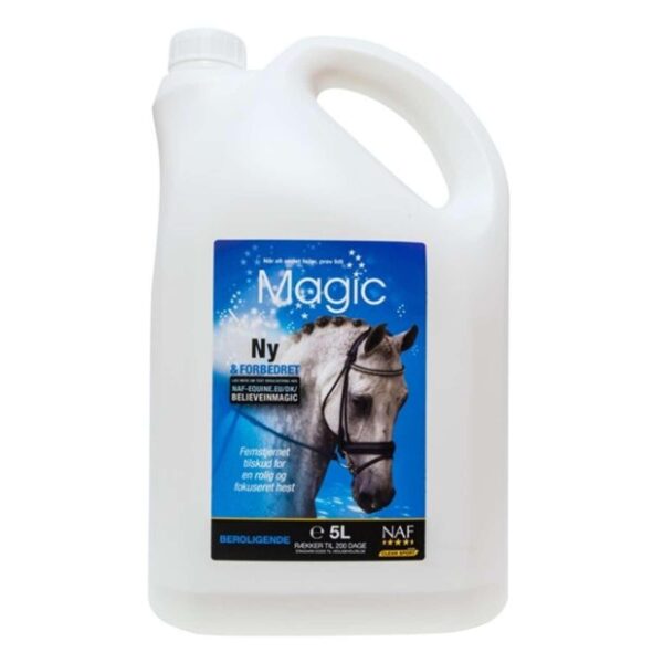 NAF Magic Flydende 5 liter