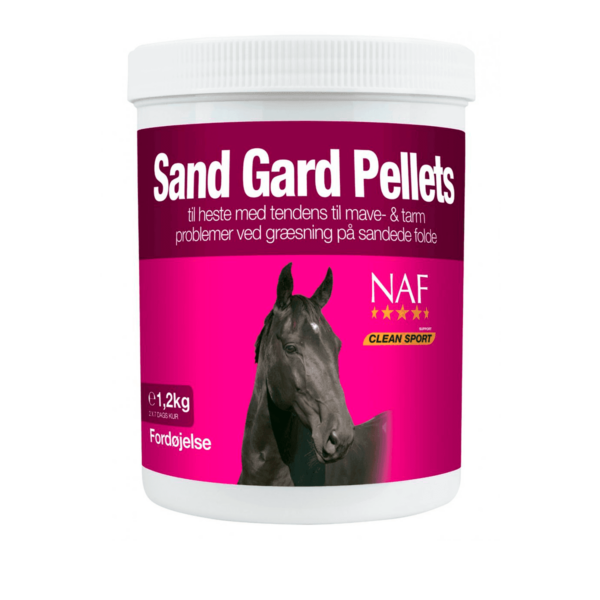 NAF Sand gard 1.2 kg