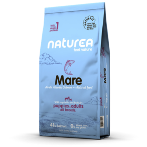 Naturea Naturals salmon/laks