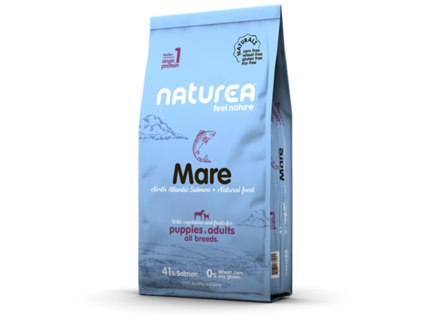 Naturea Naturals salmon/laks