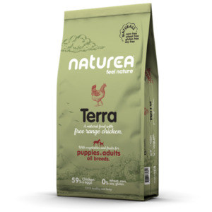 Naturea naturals chicken.