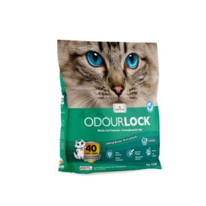 Odour Lock Calming Breeze 6 kg Kattegrus