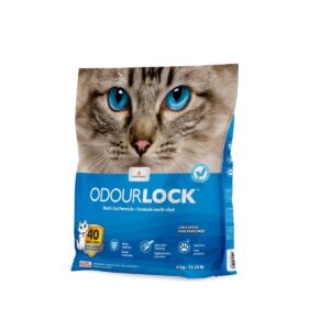 Odour Lock Neutral 6 kg Kattegrus