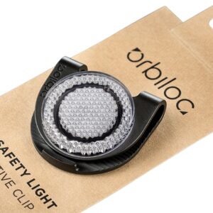 Orbiloc Reflective Clip