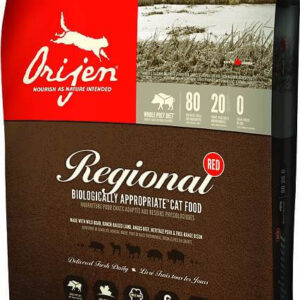 Orijen Regional Red Cat