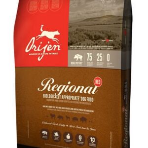 Orijen Regional Red hund