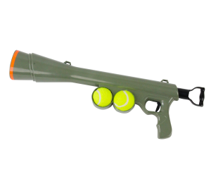 PAWISE Ball Launcher