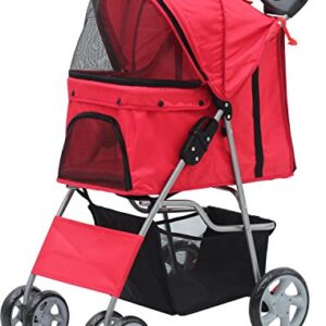 Pawise Pet Stroller. "klapvogn"