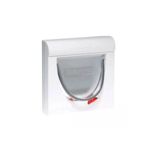 PetSafe Classic Magnet kattelem m. tunnel & nøgle