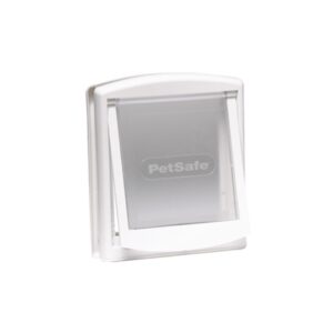 Petsafe Original 2vejs kattelem Hvid Large