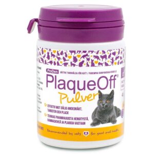 PlaqueOff CAT. 40g.