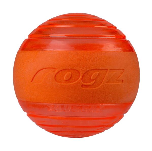 Rogz SQUEEKZ Bold. Ø 6