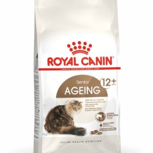 Royal Canin Ageing +12. Til katte over 12 år