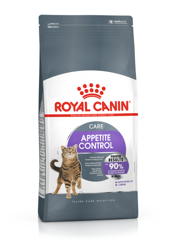 Royal Canin Appetite Control Til kat over 1år.