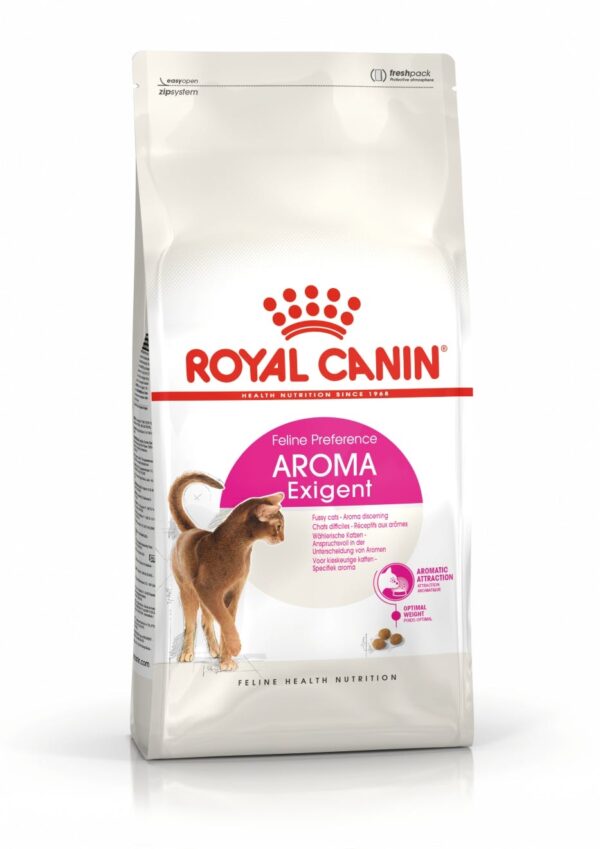 Royal Canin Aroma Exigent - Til kræsne katte