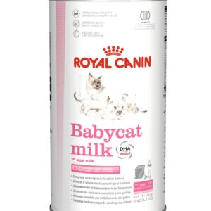 Royal Canin Babycat milk. Modermælkserstatning til killinger fra fødsel. 300g.