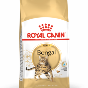 Royal Canin Bengal Adult. Til den voksne kat over 12 måneder. 2kg