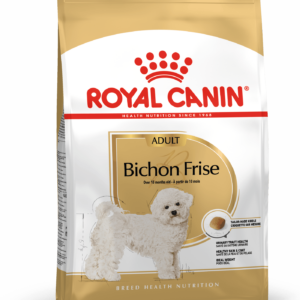 Royal Canin Bichon Frisé Adult - over 10 måneder. (1