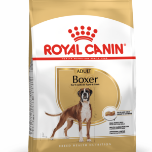 Royal Canin Boxer Adult - over 15 måneder. (12kg)