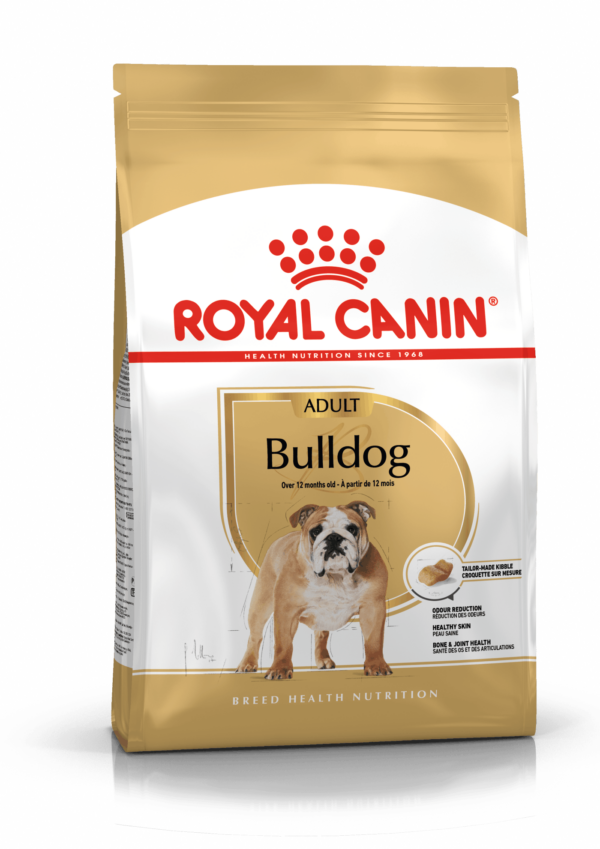 Royal Canin Bulldog (Engelsk) Adult. 12kg