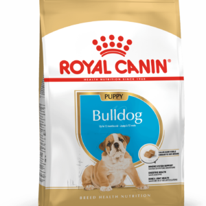 Royal Canin Bulldog (Engelsk) Puppy - under 12 måneder