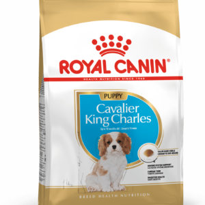 Royal Canin Cavalier King Charles Puppy - op til 12 måneder (1