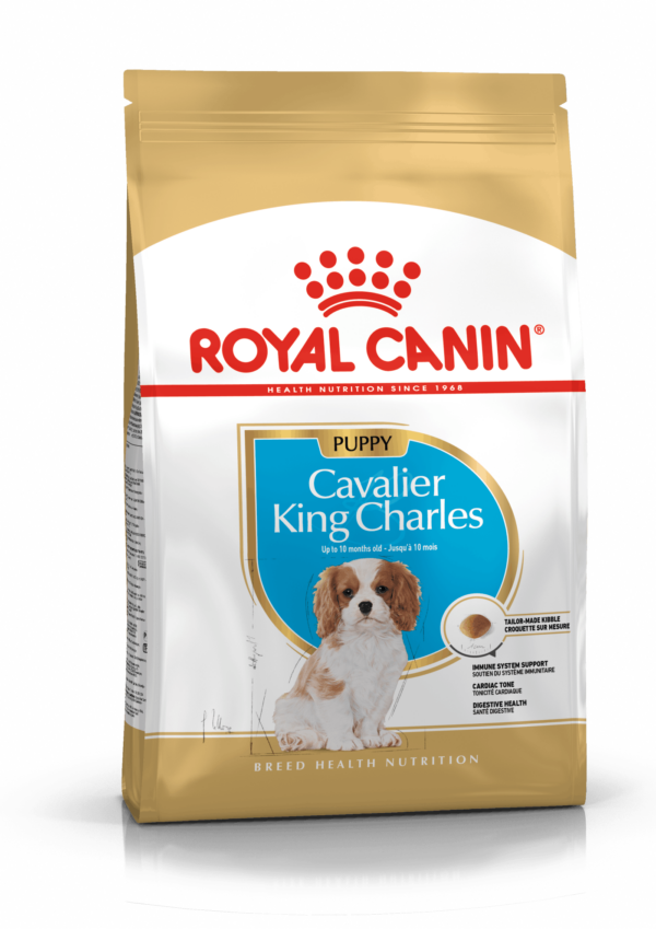 Royal Canin Cavalier King Charles Puppy - op til 12 måneder (1