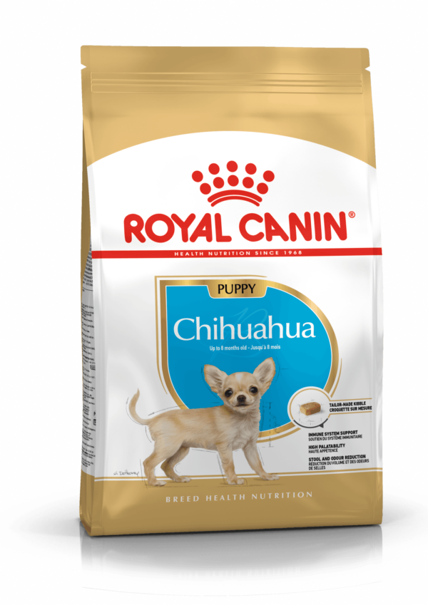 Royal Canin Chihuahua Puppy - op til 8 måneder. 1